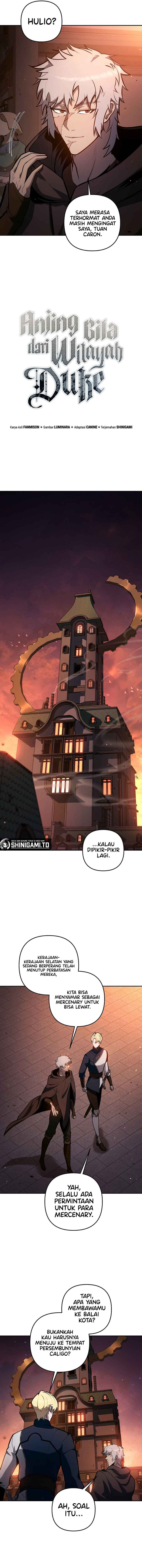 Baca The Mad Dog Of The Duke's Estate - Chapter 42 halaman 3