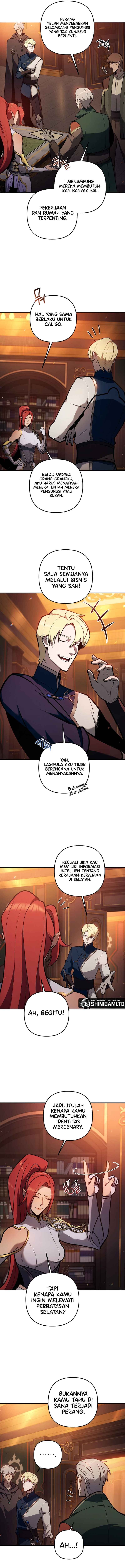 Baca The Mad Dog Of The Duke's Estate - Chapter 42 halaman 5