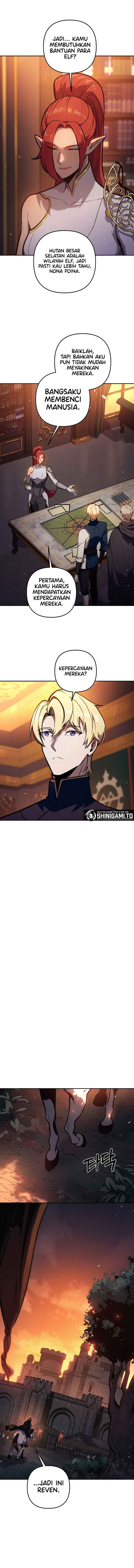 Baca The Mad Dog Of The Duke's Estate - Chapter 42 halaman 7