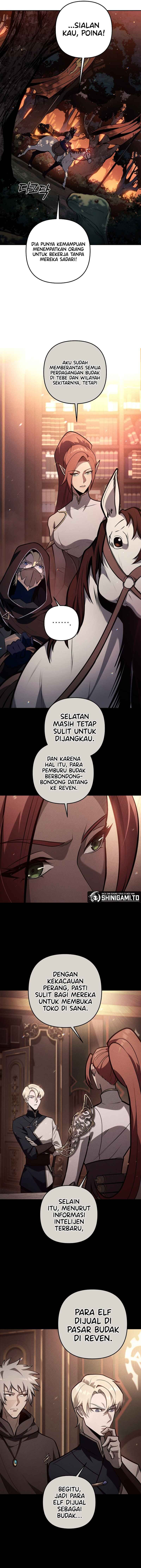 Baca The Mad Dog Of The Duke's Estate - Chapter 42 halaman 8