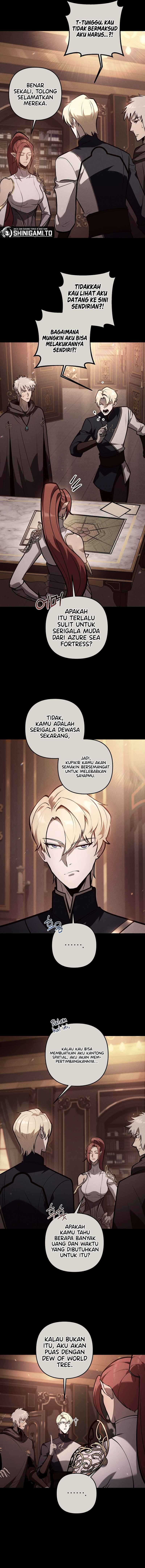 Baca The Mad Dog Of The Duke's Estate - Chapter 42 halaman 9