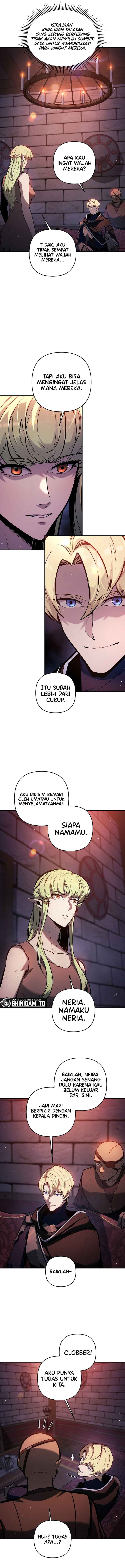 Baca The Mad Dog Of The Duke's Estate - Chapter 44 halaman 11
