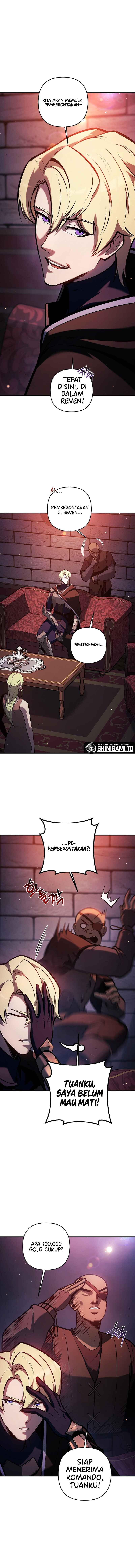 Baca The Mad Dog Of The Duke's Estate - Chapter 44 halaman 12