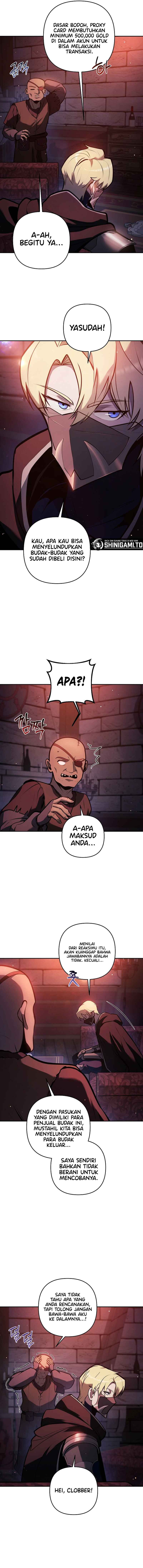 Baca The Mad Dog Of The Duke's Estate - Chapter 44 halaman 4