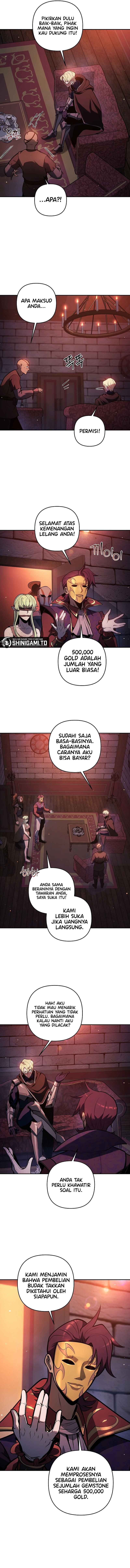 Baca The Mad Dog Of The Duke's Estate - Chapter 44 halaman 5
