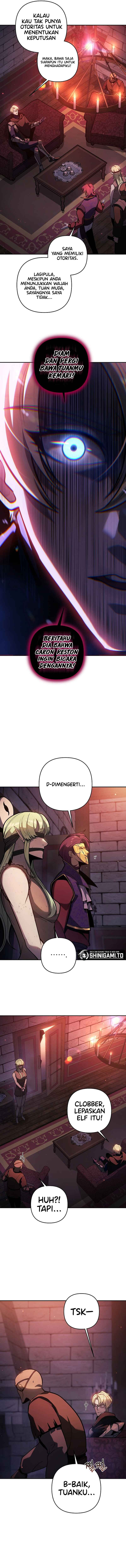 Baca The Mad Dog Of The Duke's Estate - Chapter 44 halaman 8