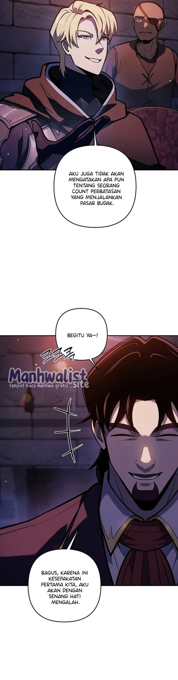 Baca The Mad Dog Of The Duke's Estate - Chapter 45 halaman 10