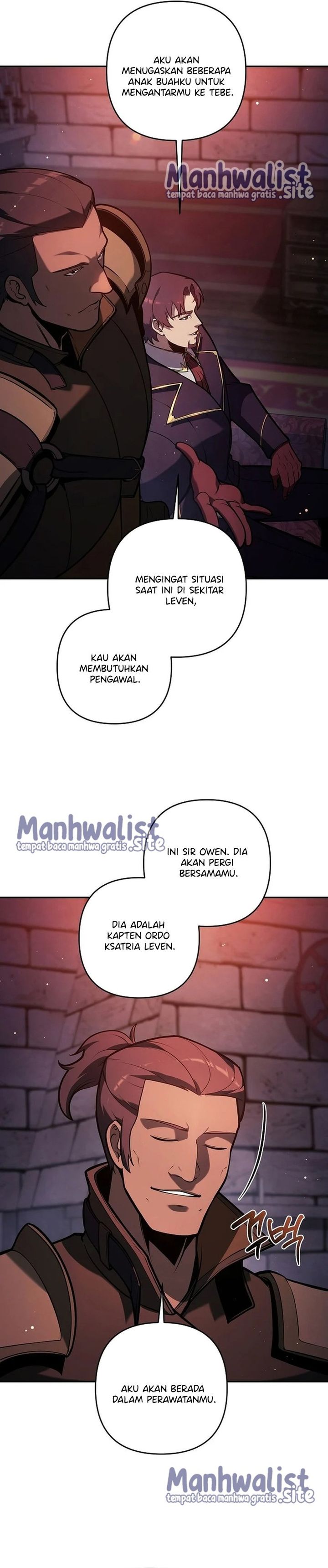 Baca The Mad Dog Of The Duke's Estate - Chapter 45 halaman 11