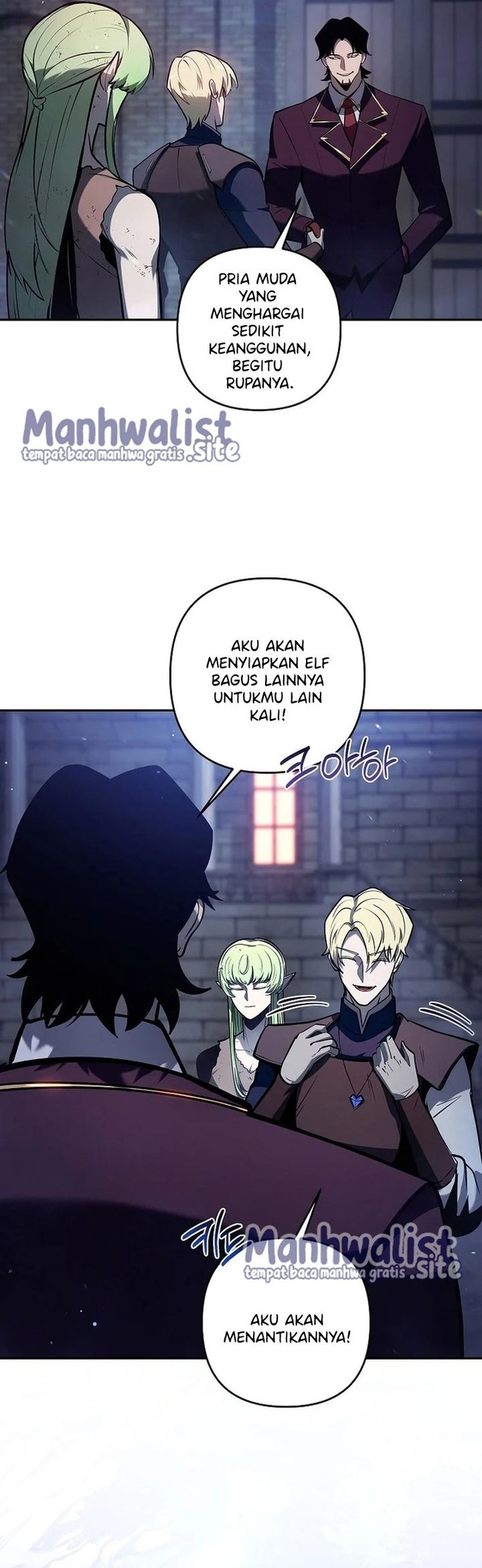 Baca The Mad Dog Of The Duke's Estate - Chapter 45 halaman 14