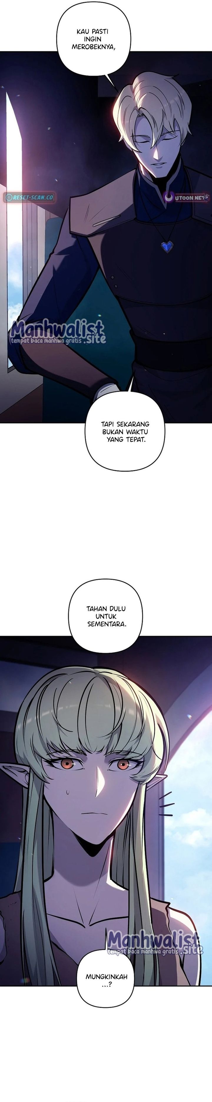 Baca The Mad Dog Of The Duke's Estate - Chapter 45 halaman 17