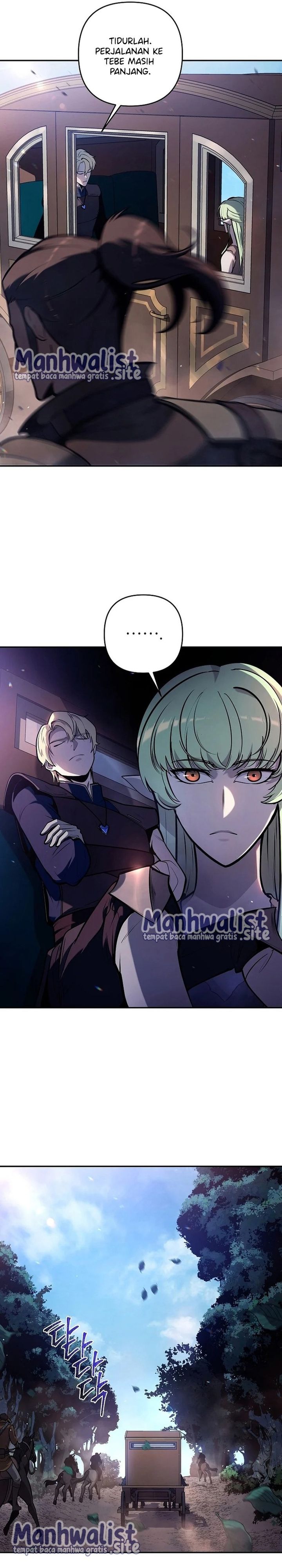 Baca The Mad Dog Of The Duke's Estate - Chapter 45 halaman 19