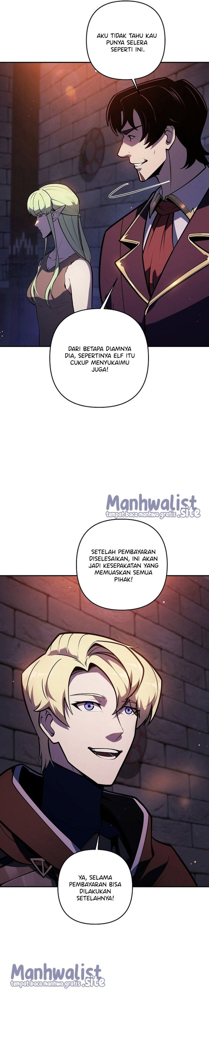 Baca The Mad Dog Of The Duke's Estate - Chapter 45 halaman 2