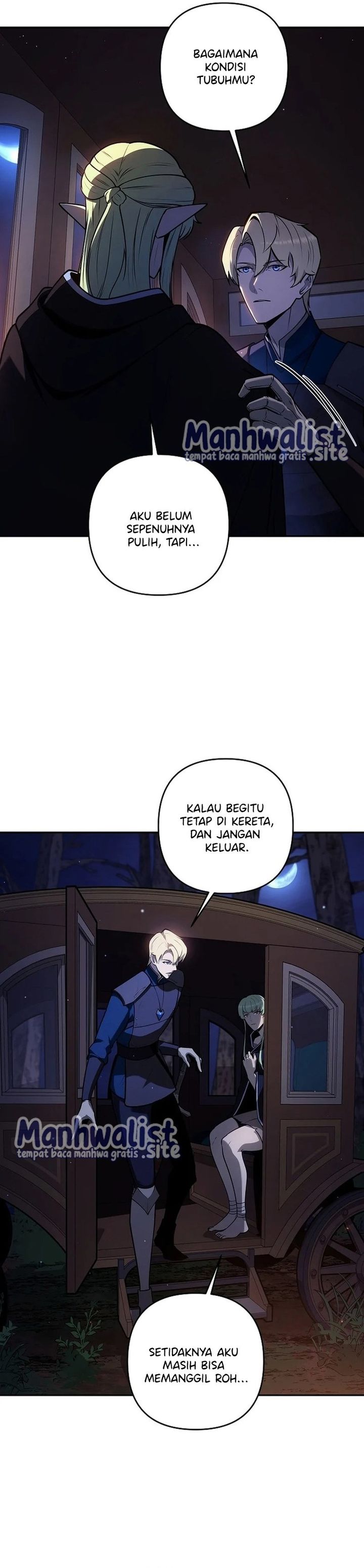Baca The Mad Dog Of The Duke's Estate - Chapter 45 halaman 22
