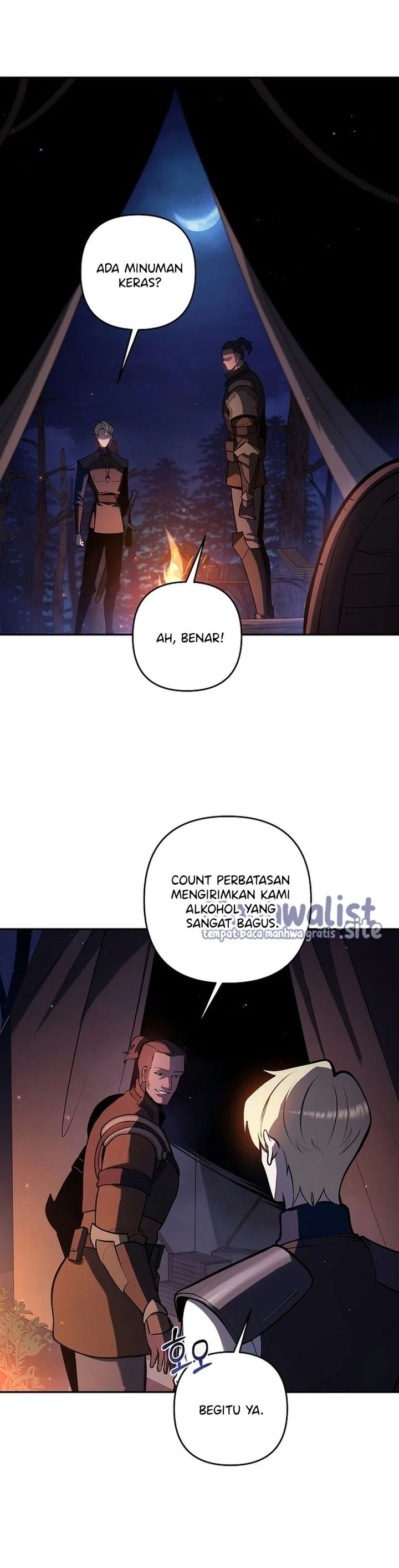 Baca The Mad Dog Of The Duke's Estate - Chapter 45 halaman 25