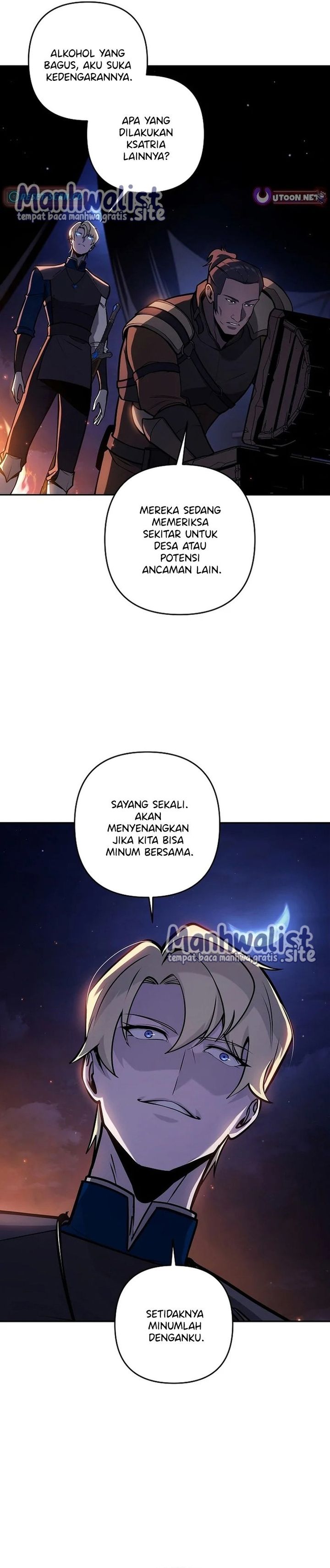 Baca The Mad Dog Of The Duke's Estate - Chapter 45 halaman 26