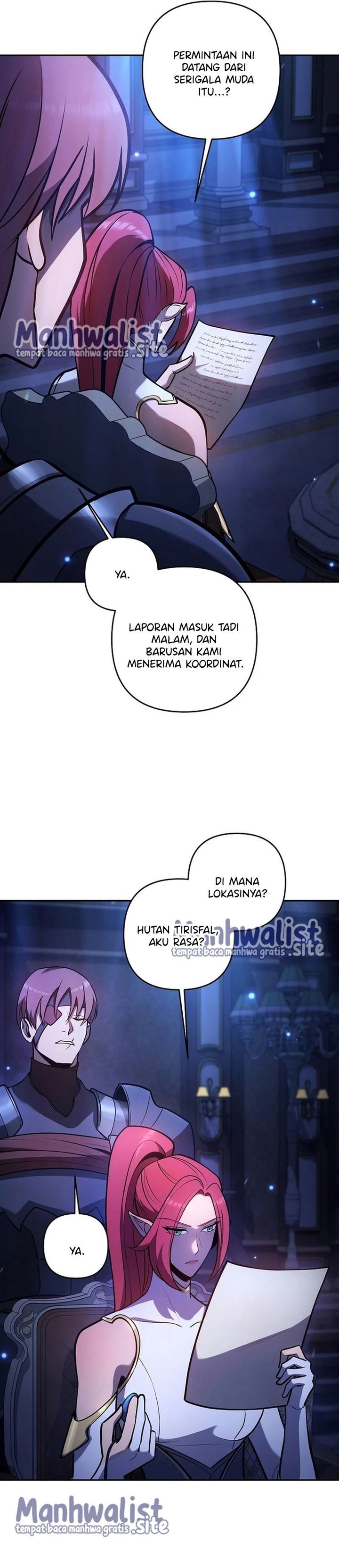 Baca The Mad Dog Of The Duke's Estate - Chapter 45 halaman 29