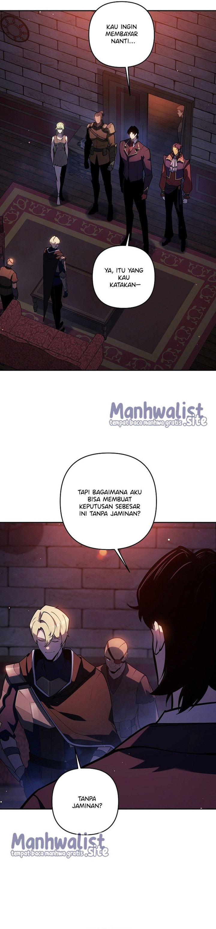 Baca The Mad Dog Of The Duke's Estate - Chapter 45 halaman 3