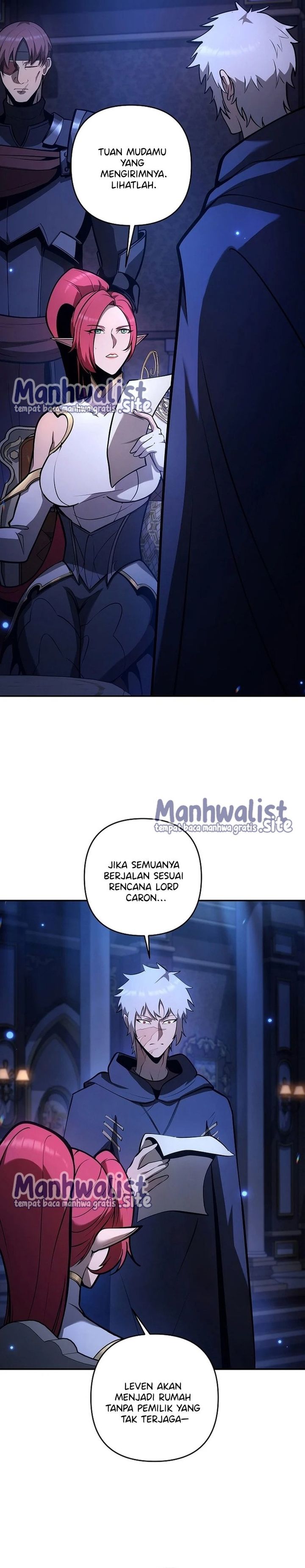 Baca The Mad Dog Of The Duke's Estate - Chapter 45 halaman 31