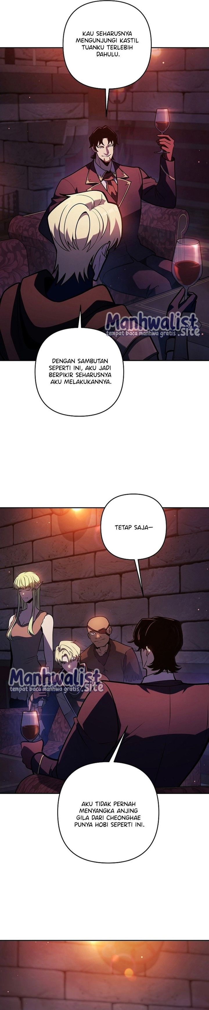 Baca The Mad Dog Of The Duke's Estate - Chapter 45 halaman 6
