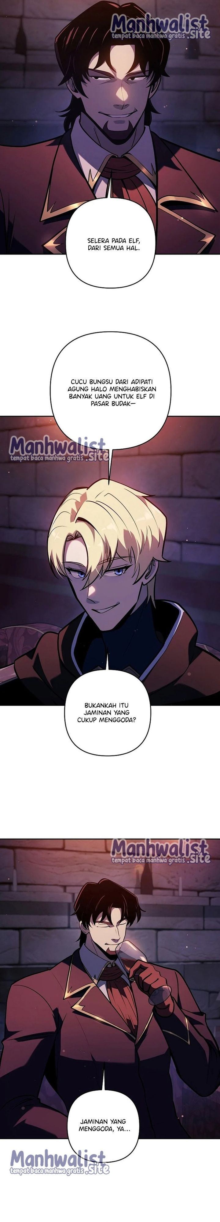 Baca The Mad Dog Of The Duke's Estate - Chapter 45 halaman 7