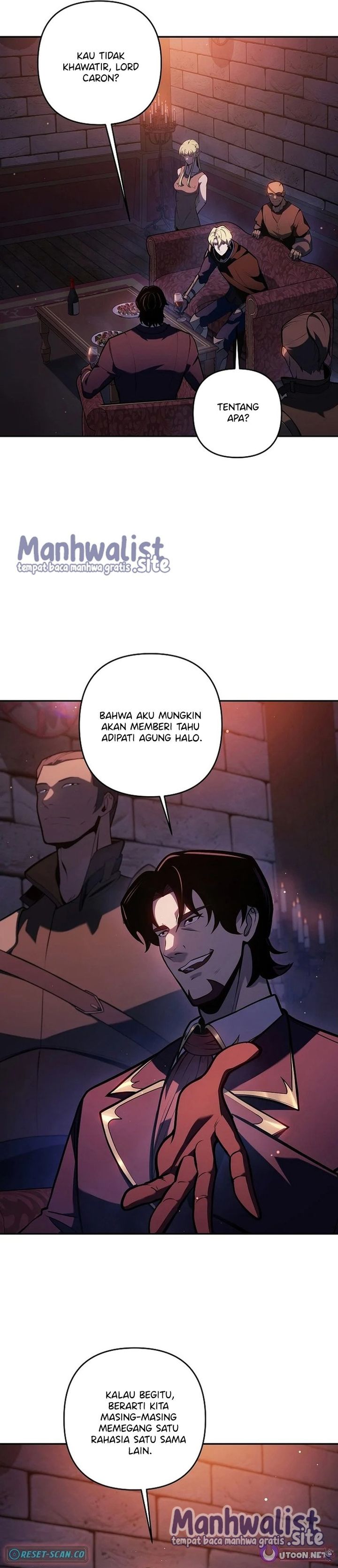Baca The Mad Dog Of The Duke's Estate - Chapter 45 halaman 9