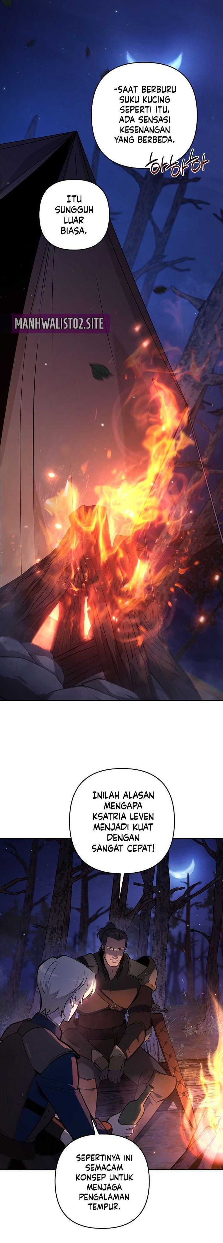 Baca The Mad Dog Of The Duke's Estate - Chapter 46 halaman 1