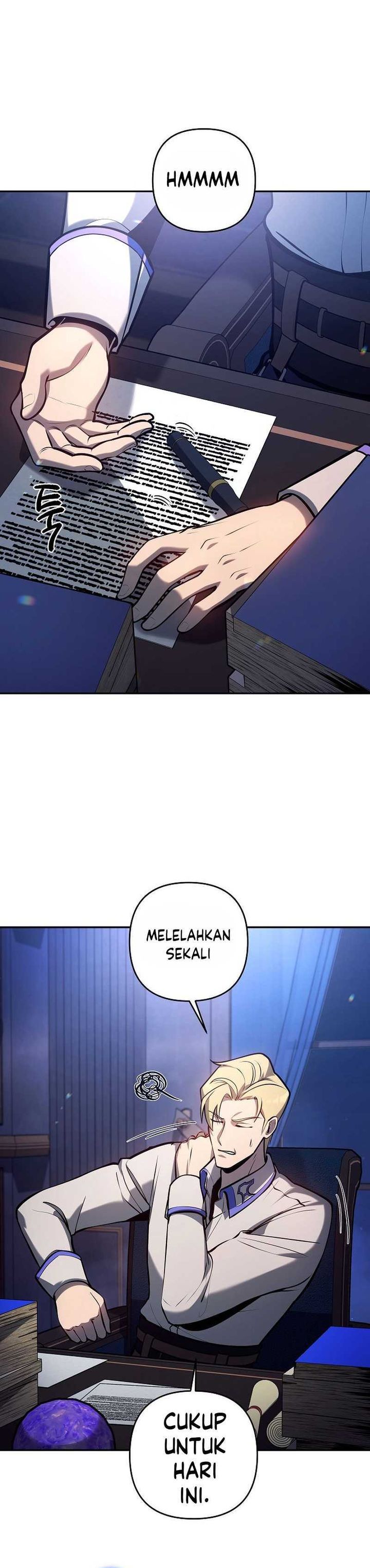 Baca The Mad Dog Of The Duke's Estate - Chapter 46 halaman 10
