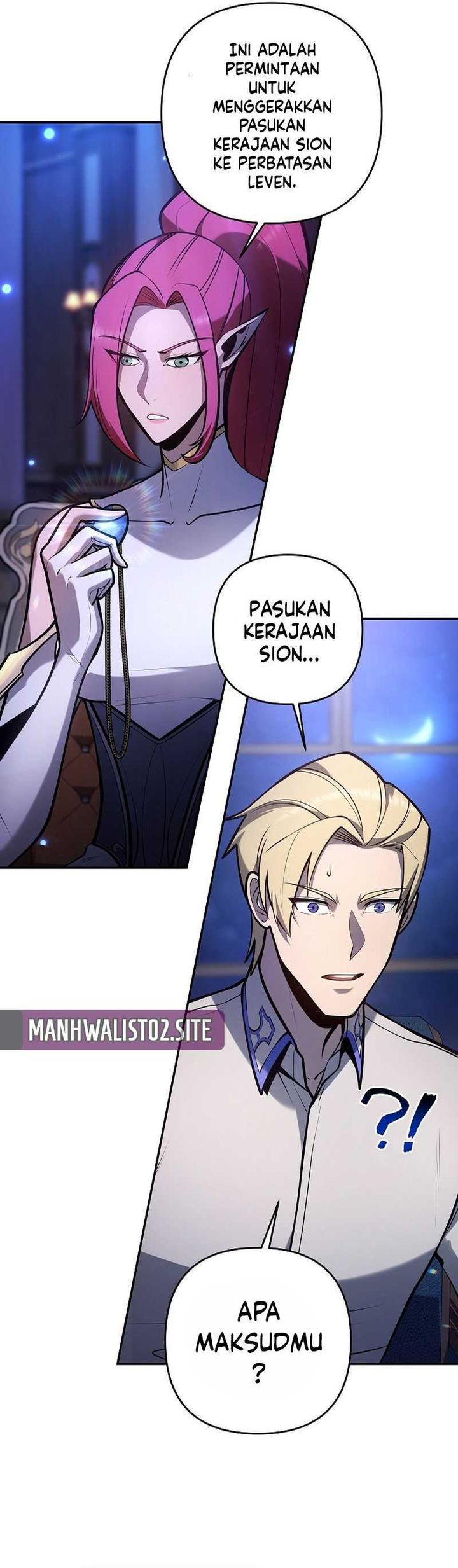 Baca The Mad Dog Of The Duke's Estate - Chapter 46 halaman 13