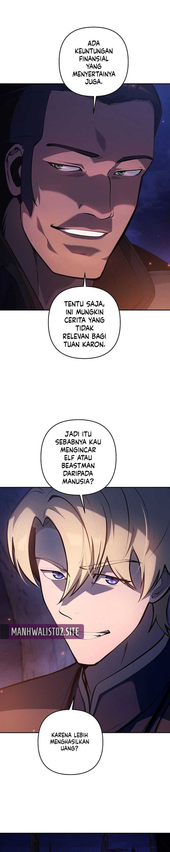 Baca The Mad Dog Of The Duke's Estate - Chapter 46 halaman 2
