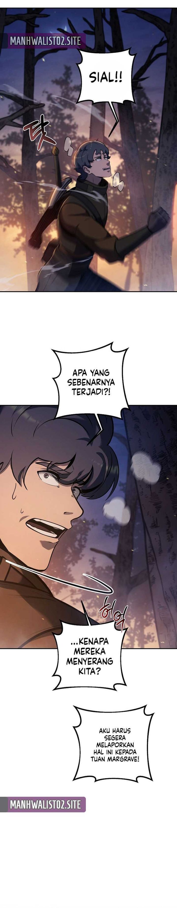 Baca The Mad Dog Of The Duke's Estate - Chapter 46 halaman 21