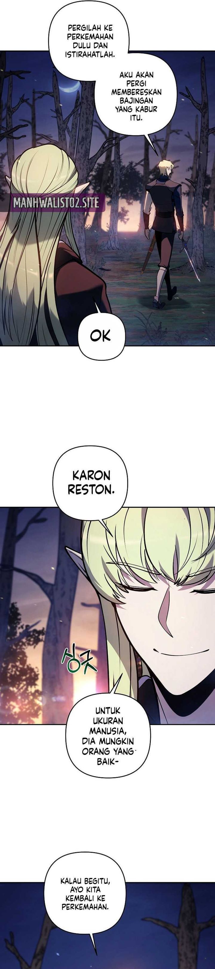 Baca The Mad Dog Of The Duke's Estate - Chapter 46 halaman 25