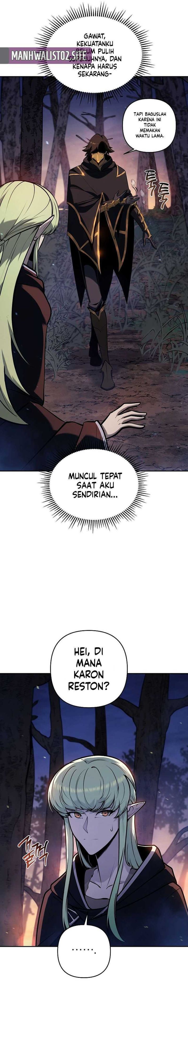 Baca The Mad Dog Of The Duke's Estate - Chapter 46 halaman 27