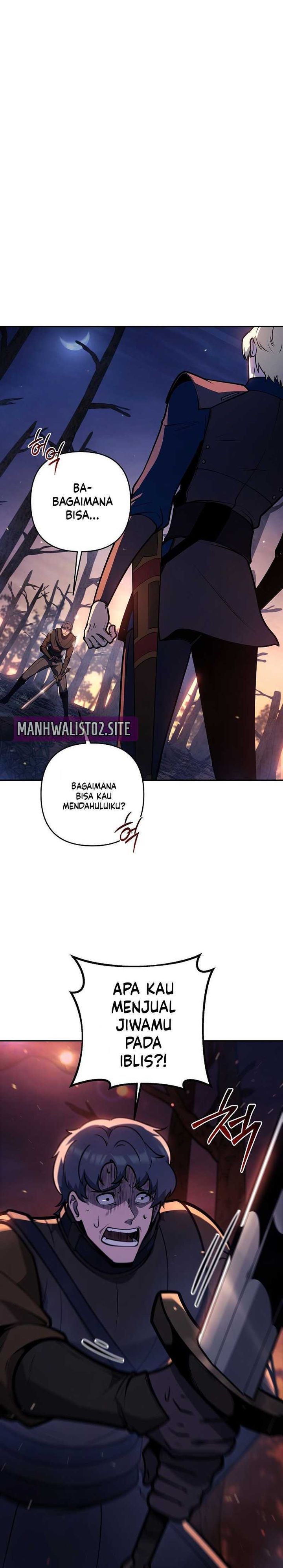 Baca The Mad Dog Of The Duke's Estate - Chapter 46 halaman 28