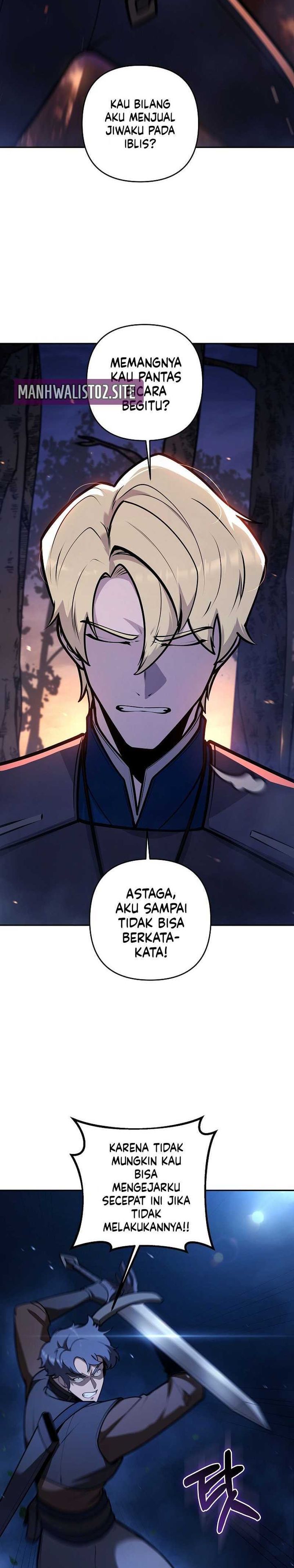 Baca The Mad Dog Of The Duke's Estate - Chapter 46 halaman 29