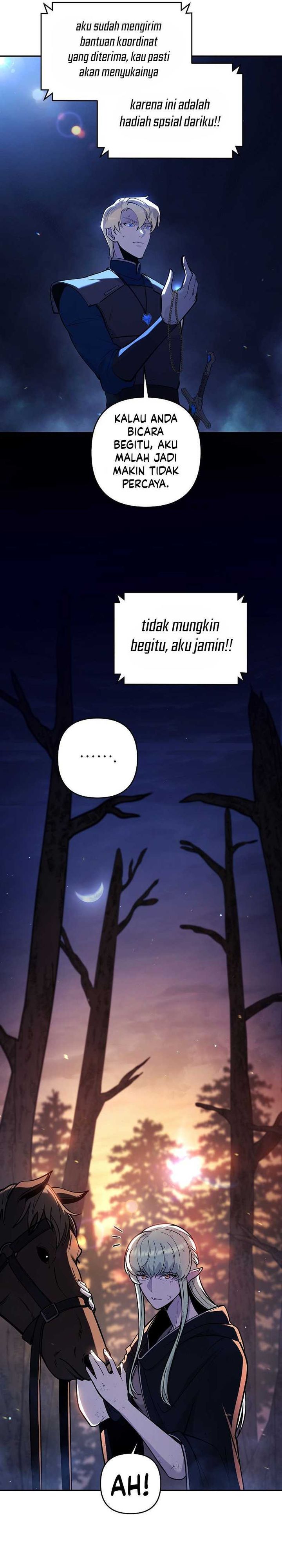 Baca The Mad Dog Of The Duke's Estate - Chapter 46 halaman 33
