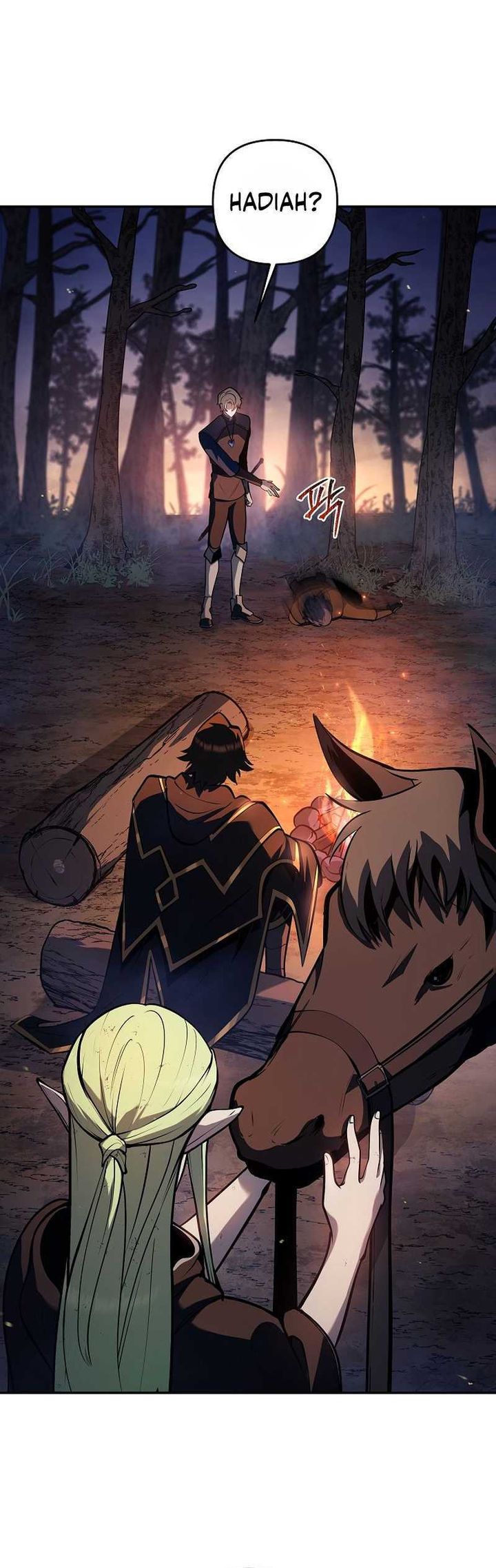 Baca The Mad Dog Of The Duke's Estate - Chapter 46 halaman 34