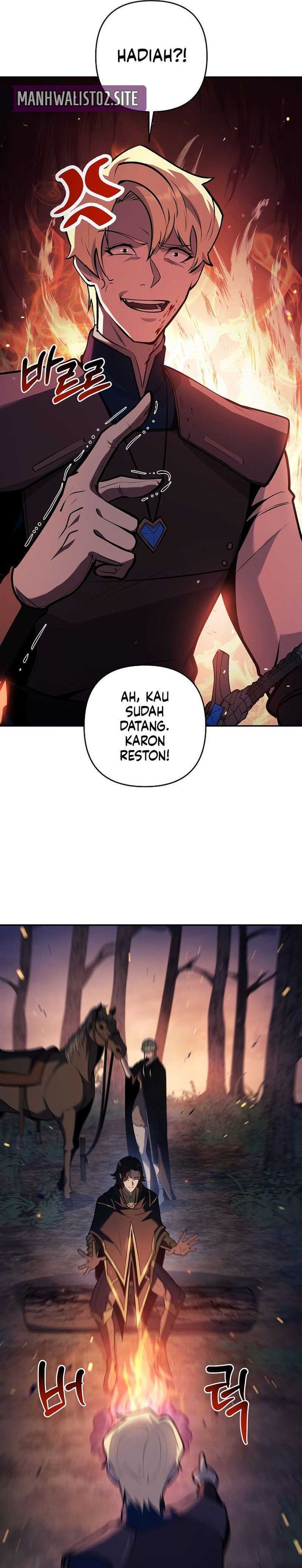 Baca The Mad Dog Of The Duke's Estate - Chapter 46 halaman 35