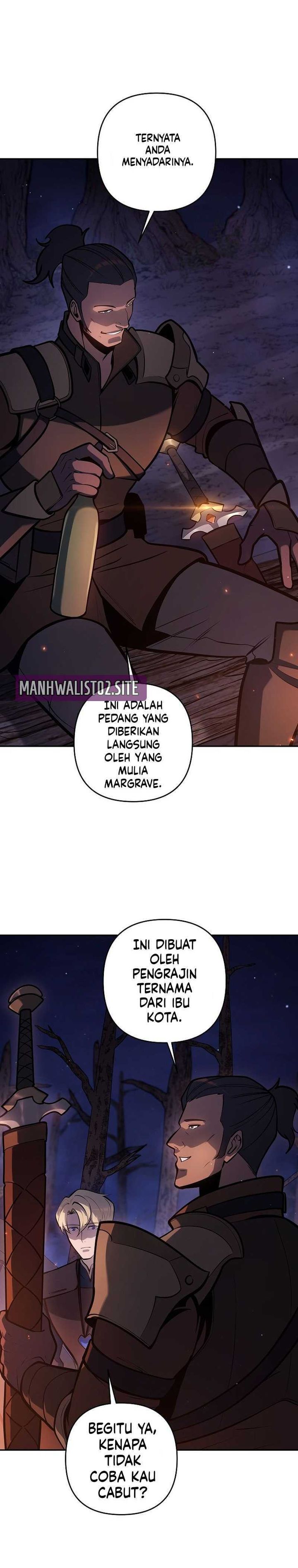 Baca The Mad Dog Of The Duke's Estate - Chapter 46 halaman 4