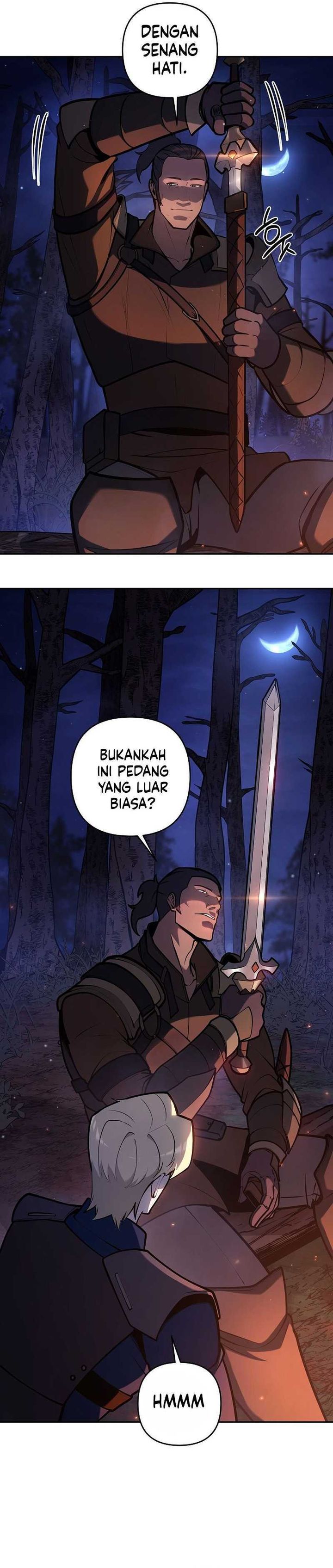 Baca The Mad Dog Of The Duke's Estate - Chapter 46 halaman 5