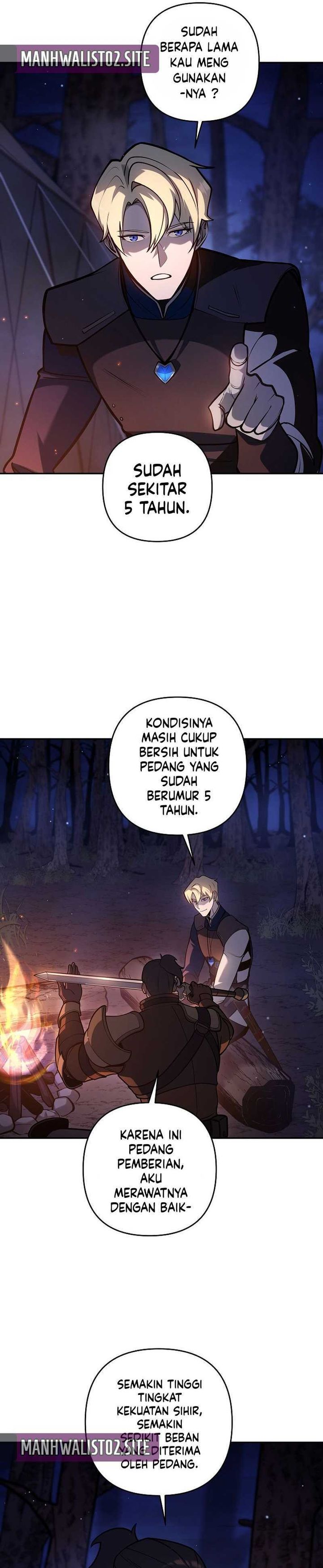 Baca The Mad Dog Of The Duke's Estate - Chapter 46 halaman 6