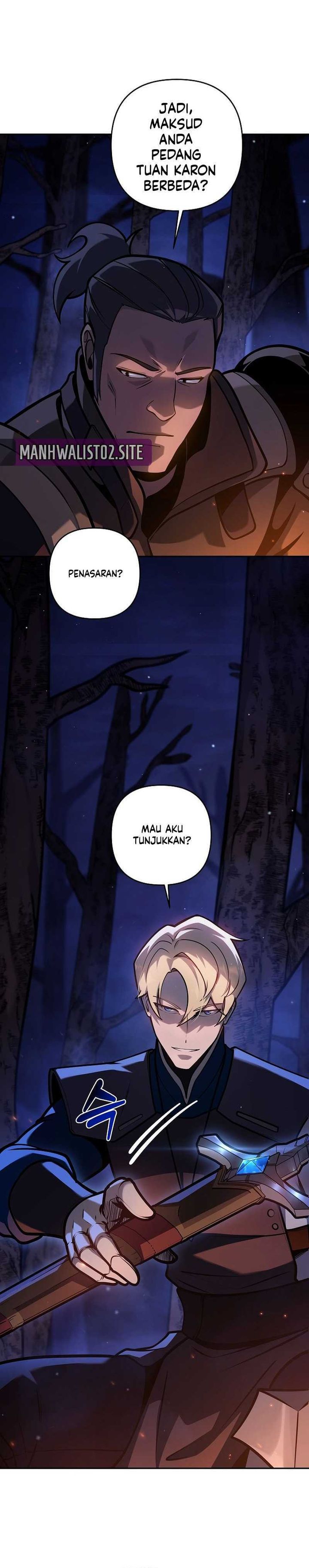 Baca The Mad Dog Of The Duke's Estate - Chapter 46 halaman 8