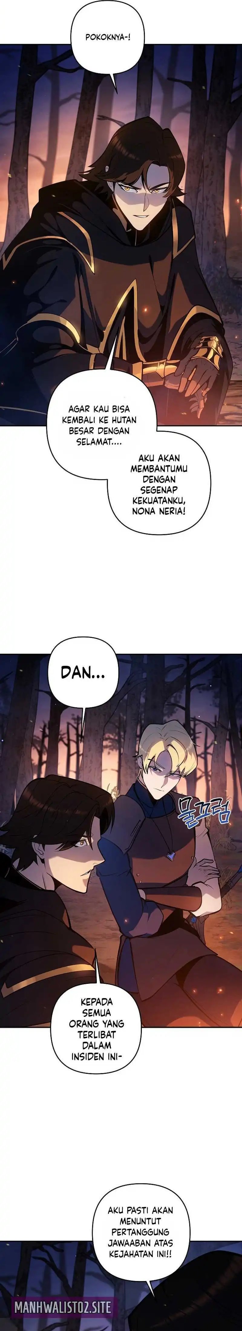 Baca The Mad Dog Of The Duke's Estate - Chapter 47 halaman 10