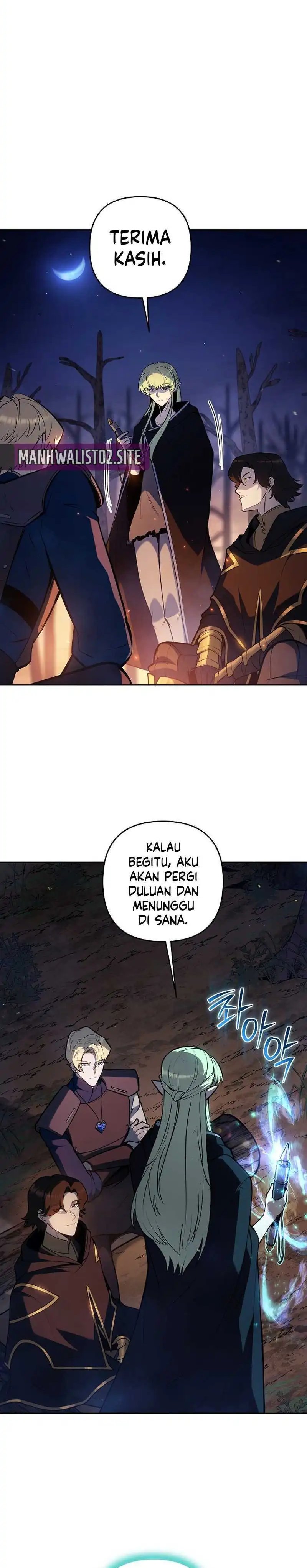 Baca The Mad Dog Of The Duke's Estate - Chapter 47 halaman 12