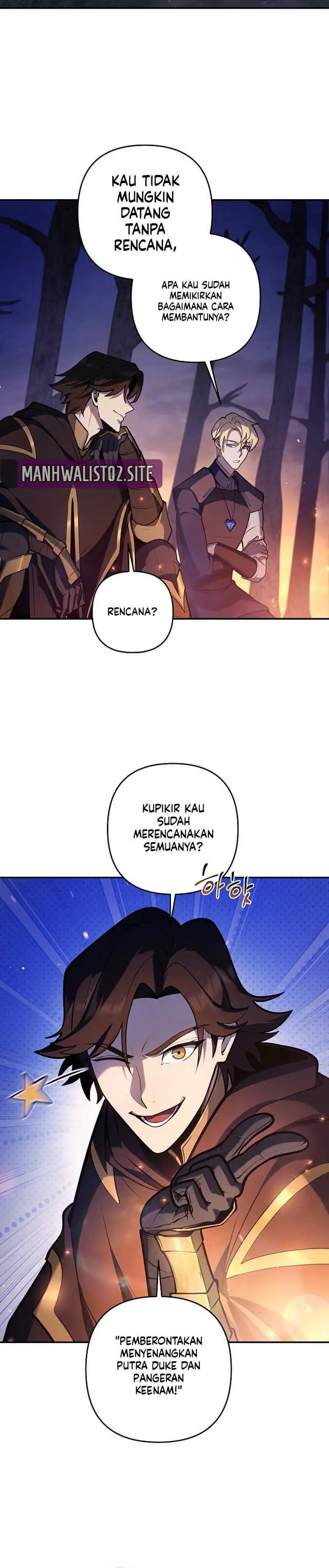 Baca The Mad Dog Of The Duke's Estate - Chapter 47 halaman 14