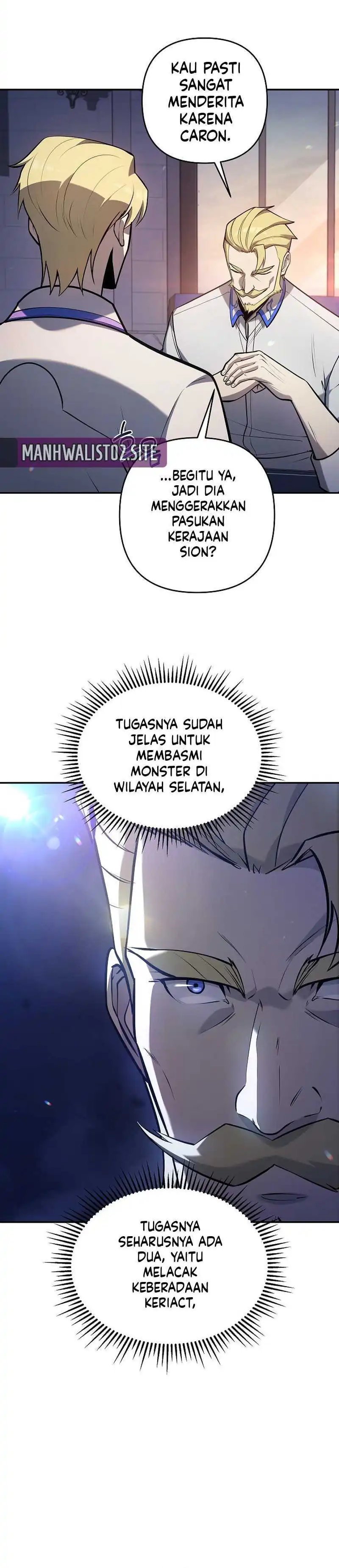 Baca The Mad Dog Of The Duke's Estate - Chapter 47 halaman 17