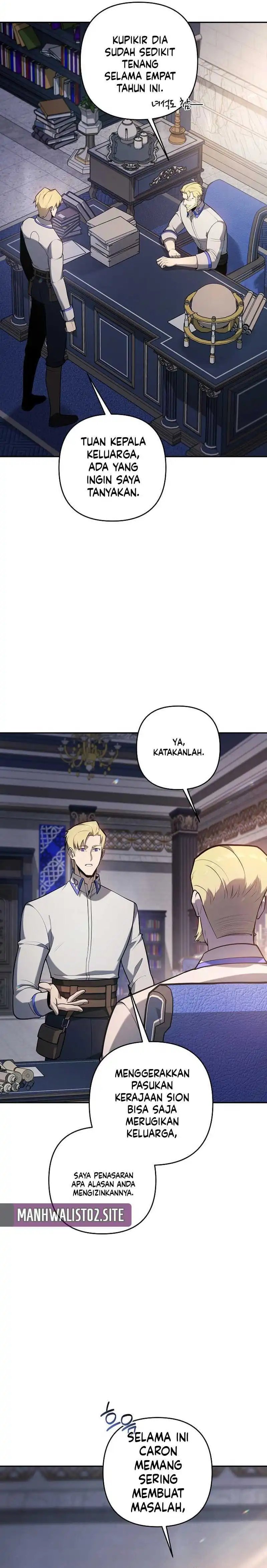 Baca The Mad Dog Of The Duke's Estate - Chapter 47 halaman 18