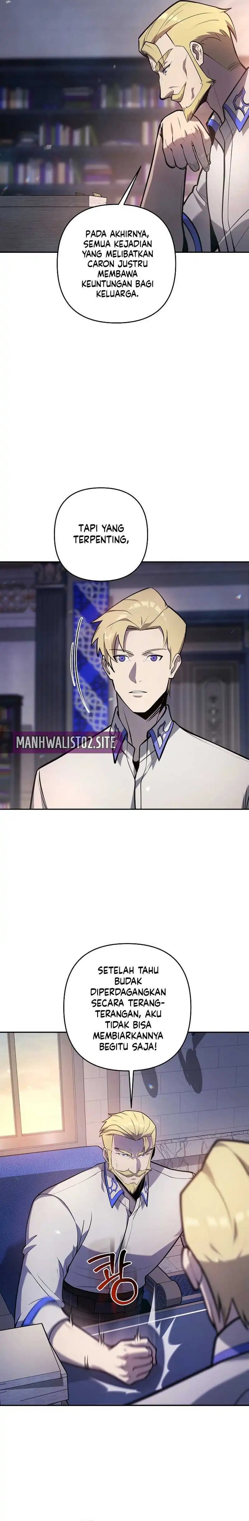Baca The Mad Dog Of The Duke's Estate - Chapter 47 halaman 19
