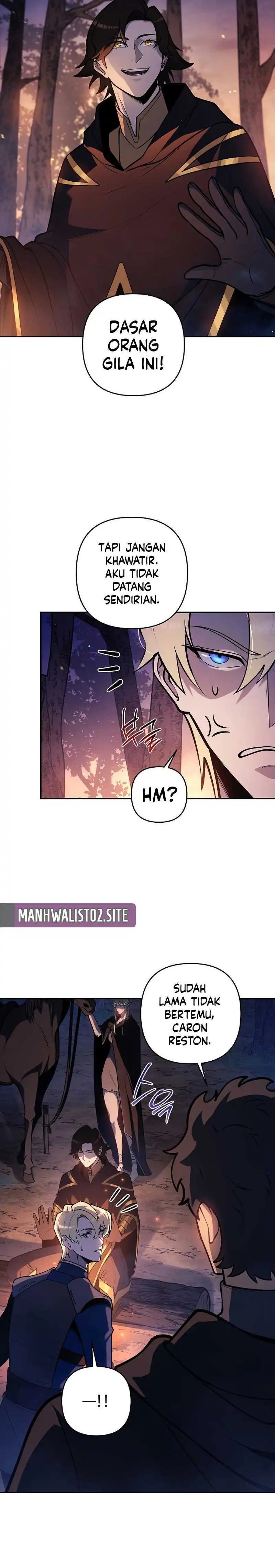 Baca The Mad Dog Of The Duke's Estate - Chapter 47 halaman 2