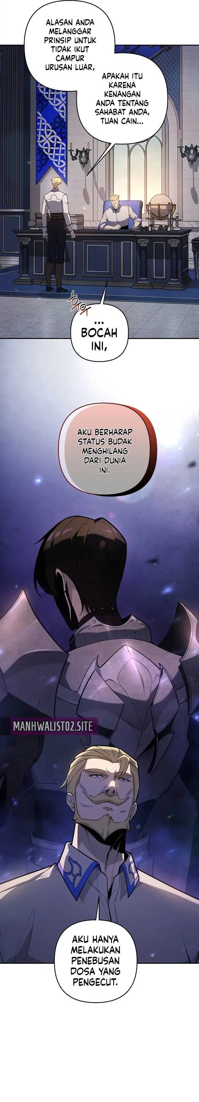Baca The Mad Dog Of The Duke's Estate - Chapter 47 halaman 20