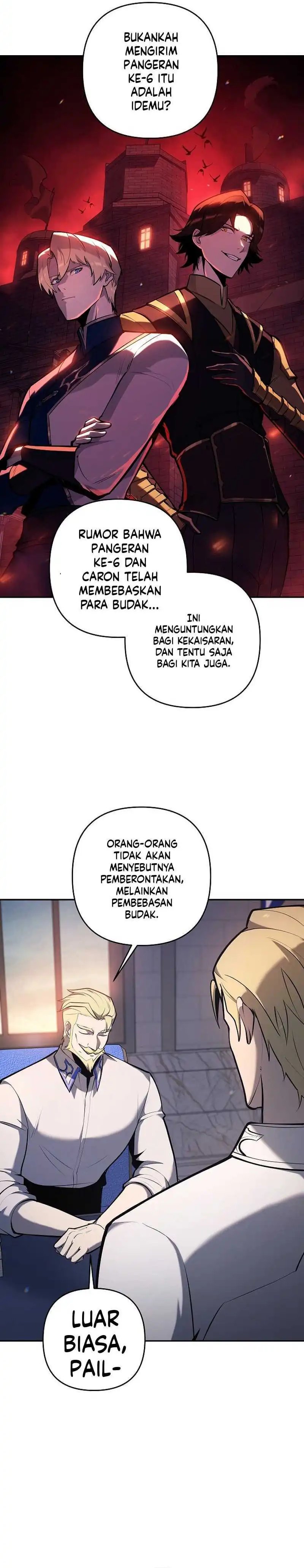 Baca The Mad Dog Of The Duke's Estate - Chapter 47 halaman 22